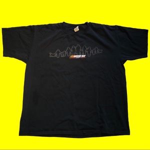 ❌Sold❌ Vtg 2007 Double Sided Nascar Tee